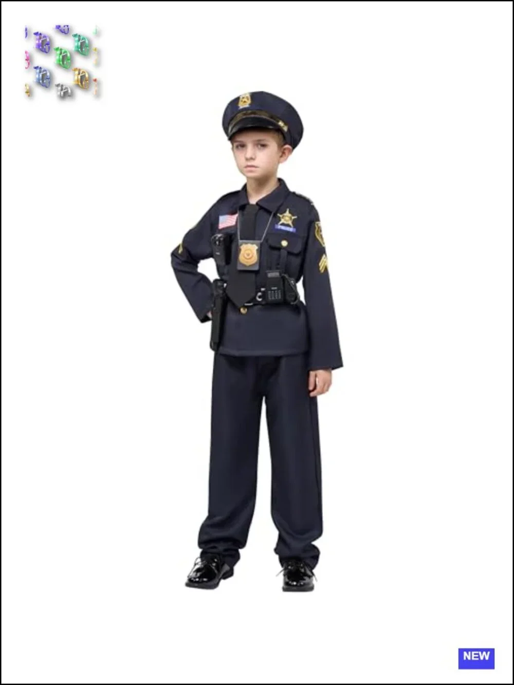 N/A complete police